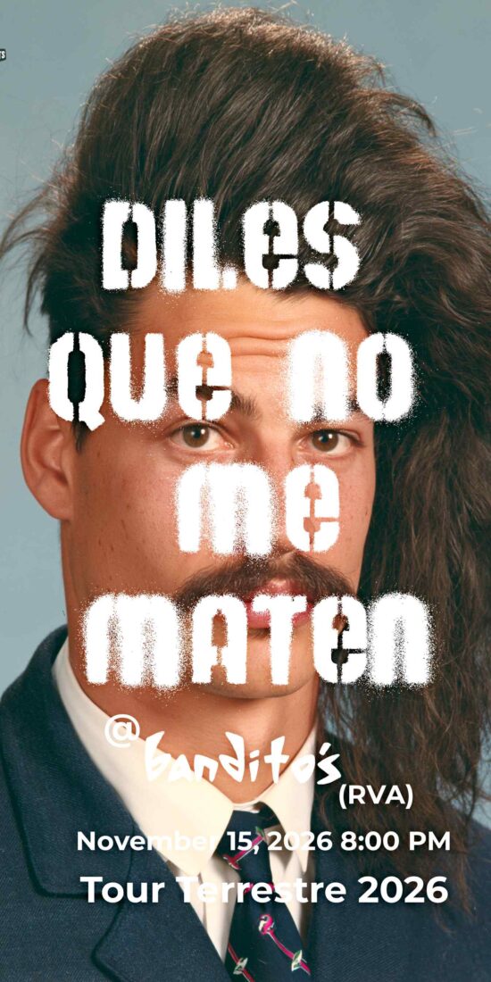 Poster_Diles_que_no_me_maten