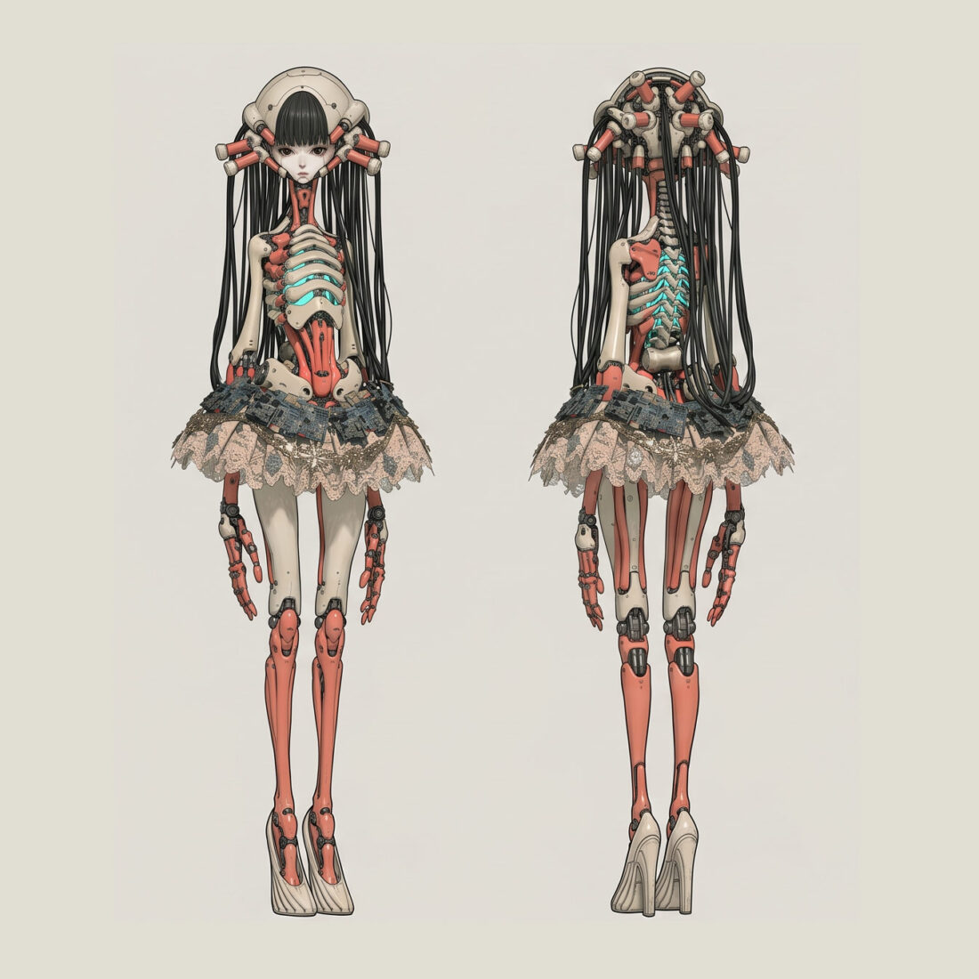 novia-robot-ai-character-design