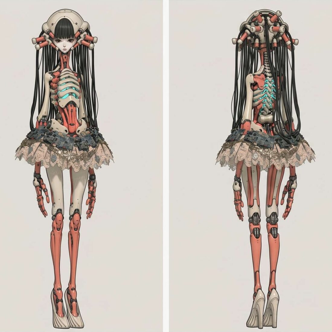 novia-robot-ai-character-design